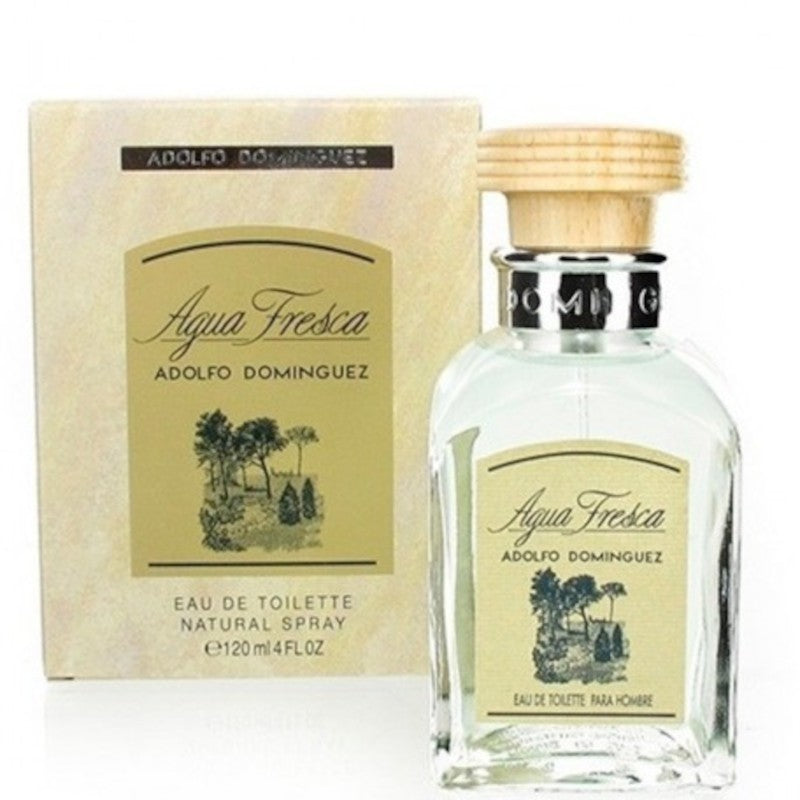 Adolfo Dominguez Agua Fresca Vapo 120 ml
