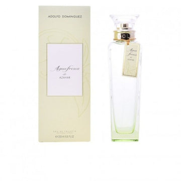 Adolfo Dominguez Agua Fresca De Azahar Eau de Toilette Spray Mujer 200 ml