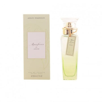 Adolfo Dominguez Agua Fresca De Azahar Eau de Toilette Spray Mujer 60 ml