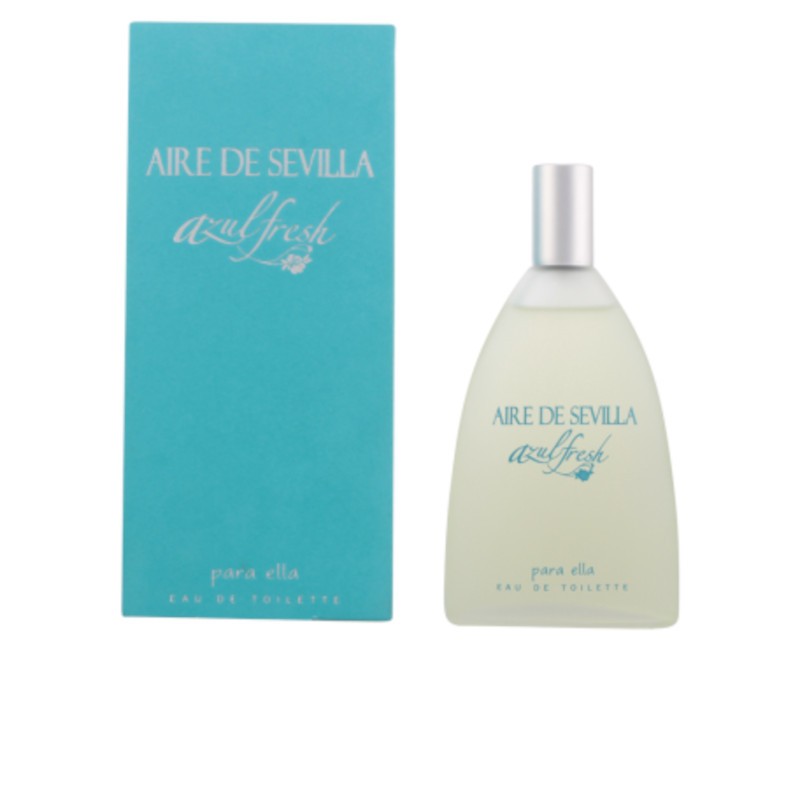 Aire Sevilla Azul Fresh Para Ella Vaporizador 150 ml Aire De Sevilla