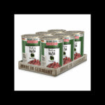Brit Beef Paté Wet Dog Food 6x400g