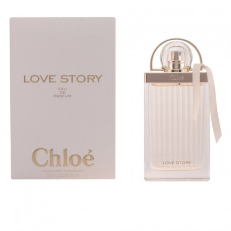 Chloe Love Story for Women Eau de Parfum Vaporizador 75 ml