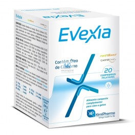 KimiVet Evexia Comprimidos Suplemento 20 tabletas