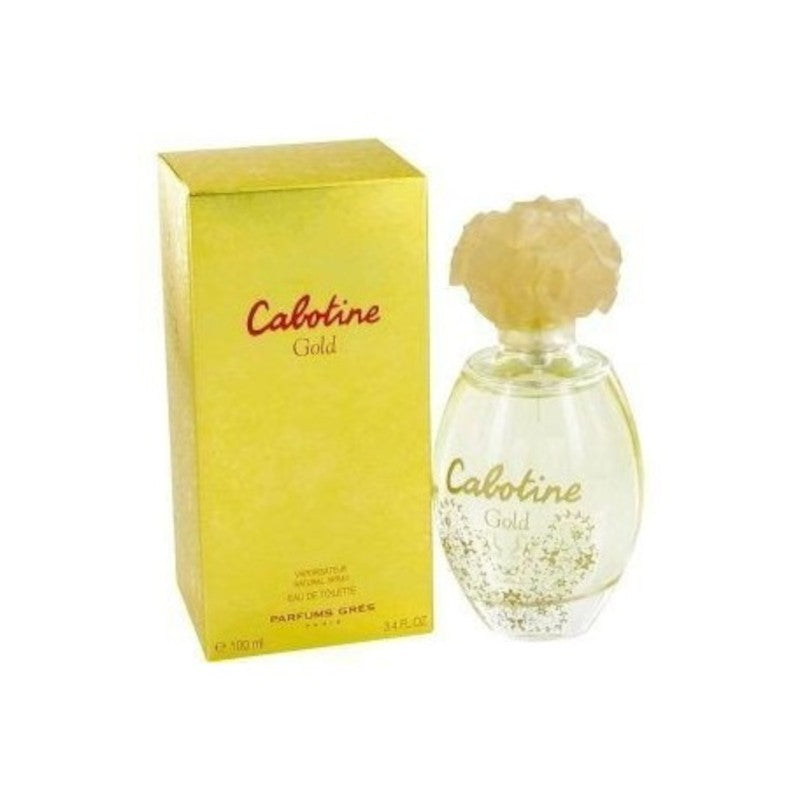 Dyal Parfums Gres Cabotine Gold Eau De Toilette 100 ml