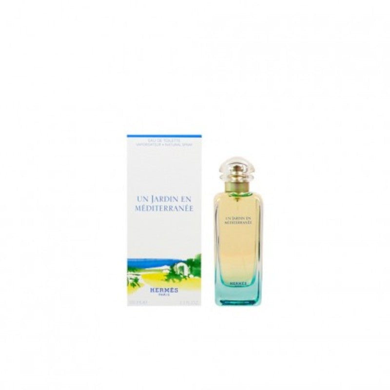 Hermes Un Jardin En Mediterranee Eau De Toilette Spray 100 ml