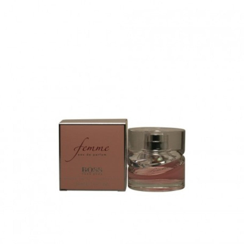 Hugo Boss Boss Femme Eau De Parfum Vaporizador 30 ml