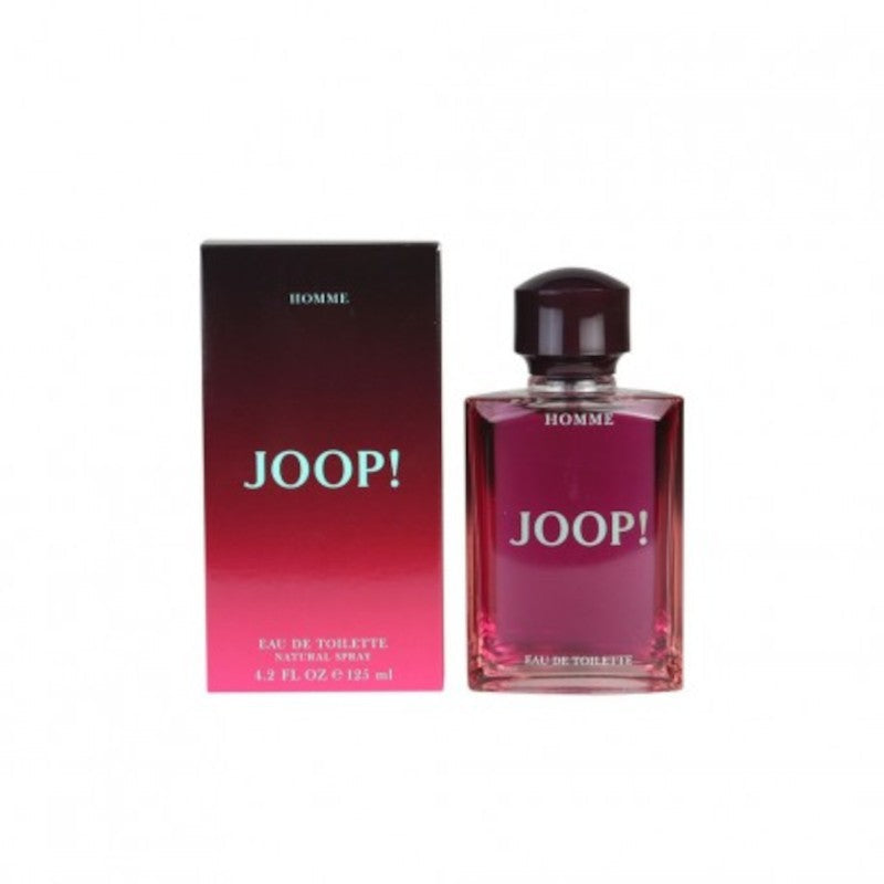 Joop Homme Eau De Toilette Para Hombre Vaporizador 125 ml