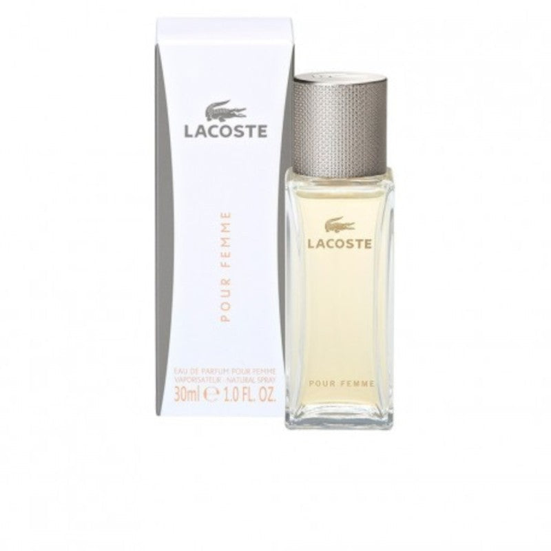 Lacoste Lacoste Pour Femme Eau De Parfum Perfume de Mujer Vaporizad 30ml