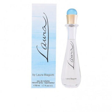 Laura Biagiotti Laura Eau De Toilette 50 ml Vaporizador