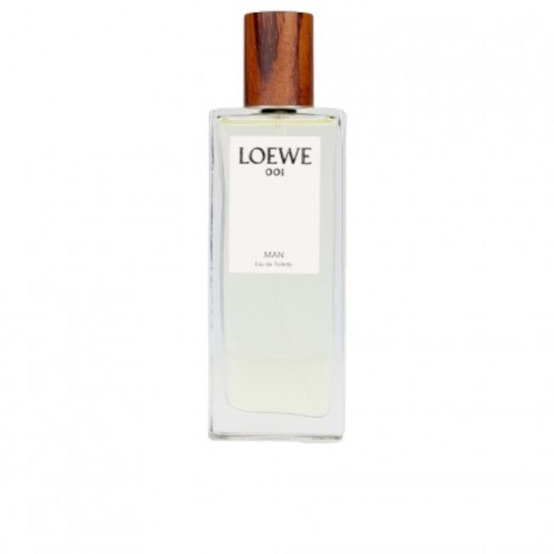 Loewe 001 Man Eau De Toilette Hombre 50 ml