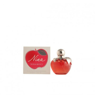 Nina Ricci Nina Eau De Toilette Para Mujer Vaporizador 50 ml