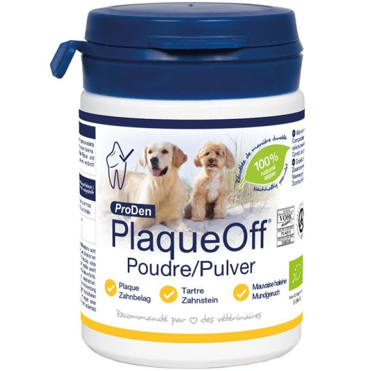 Swedencare ProDen PlaqueOff® Polvo Suplemento Dental 180g