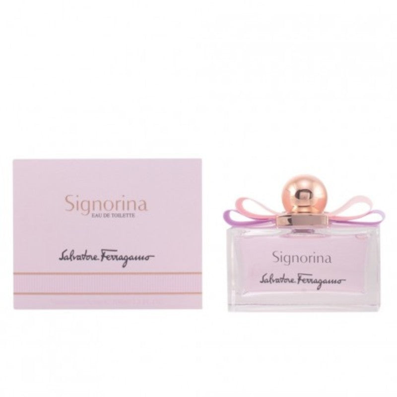 Salvatore Ferragamo Signorina Eau de Toilette 100 ml