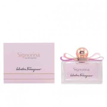 Salvatore Ferragamo Signorina Eau de Toilette 100 ml