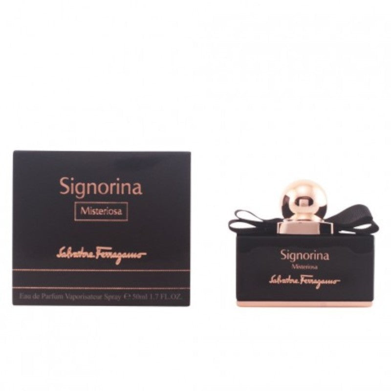 Salvatore Ferragamo Signorina Misteriosa Eau de Parfum 50 ml