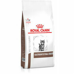 Royal Canin Gastrointestinal Kitten Dry Food 400g