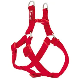 Freedog Arnés Nylon Basic Rojo 1 ud