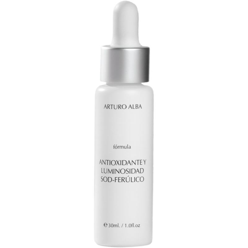 Arturo Alba Fórmula Antioxidante y Luminosidad Sérum Facial 30ml