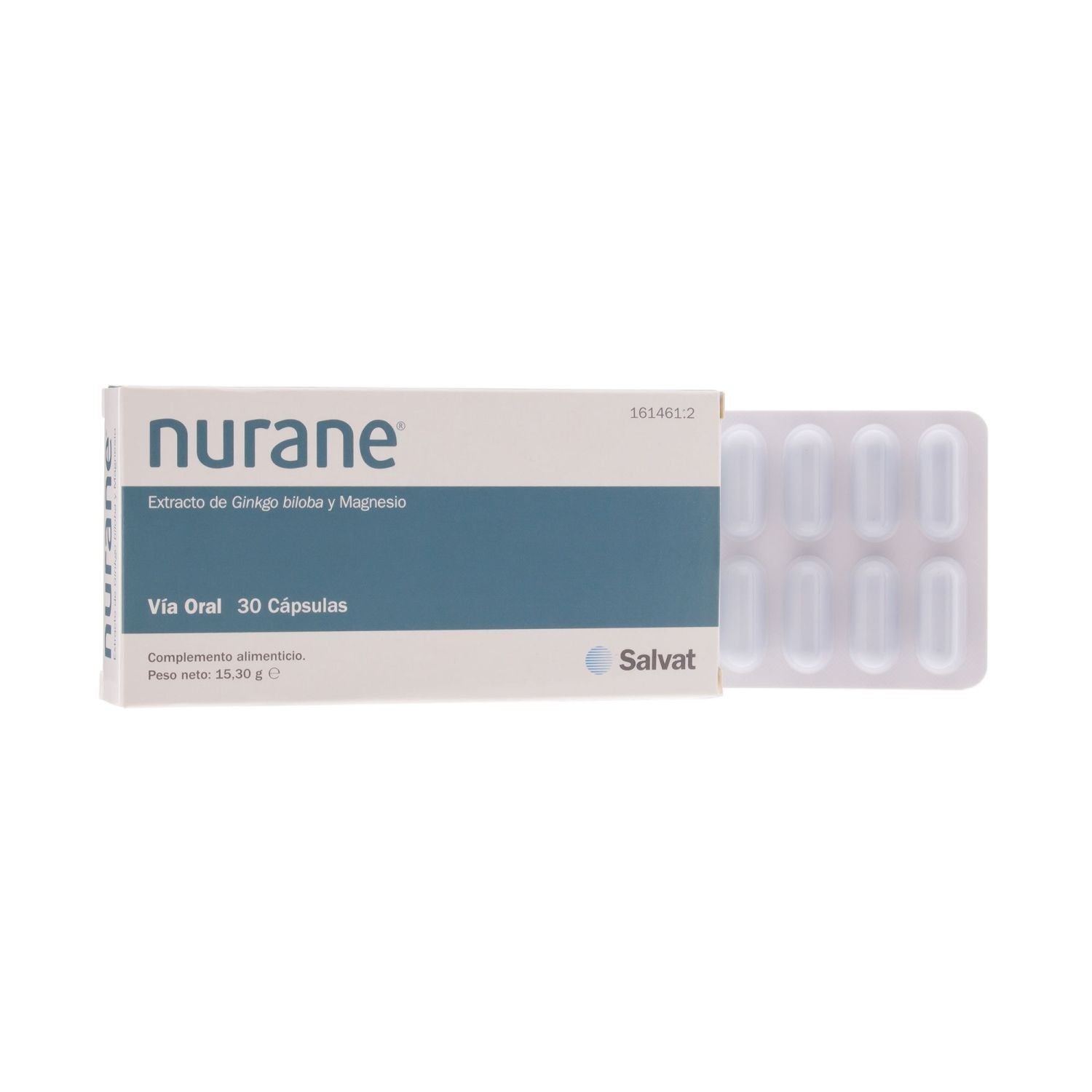 NURANE 30 Cápsulas