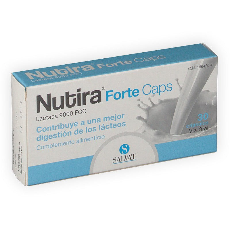 NUTIRA Forte 30 Cápsulas SALVAT