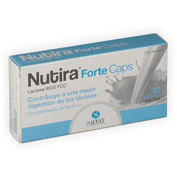 NUTIRA Forte 30 Cápsulas SALVAT