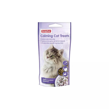 Beaphar Calming Bits Snacks para Gatos 35g