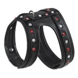 Ferplast Joy P XS Arnés Negro 90g