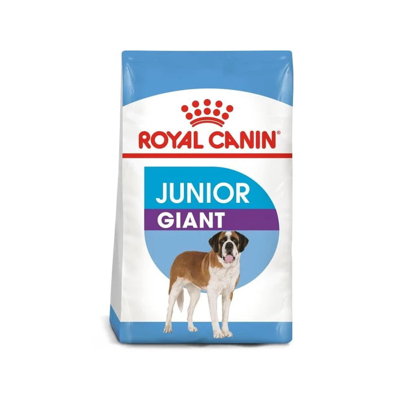 Royal Canin Junior Giant Dry Food 15Kg