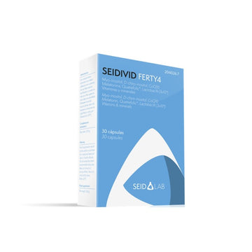 SEIDIVID FERTY4 30 Cápsulas