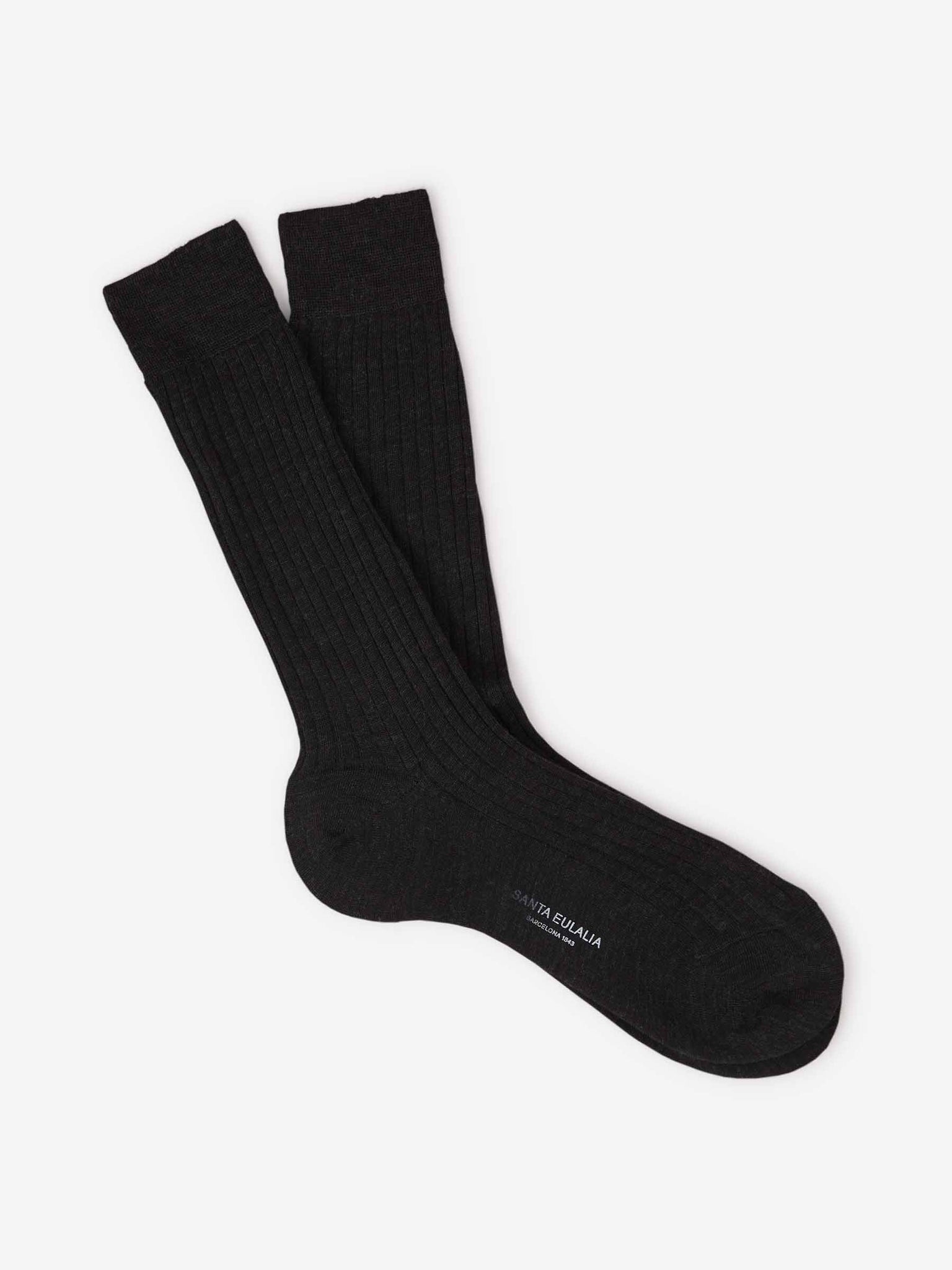 Calcetines Largos Canalé