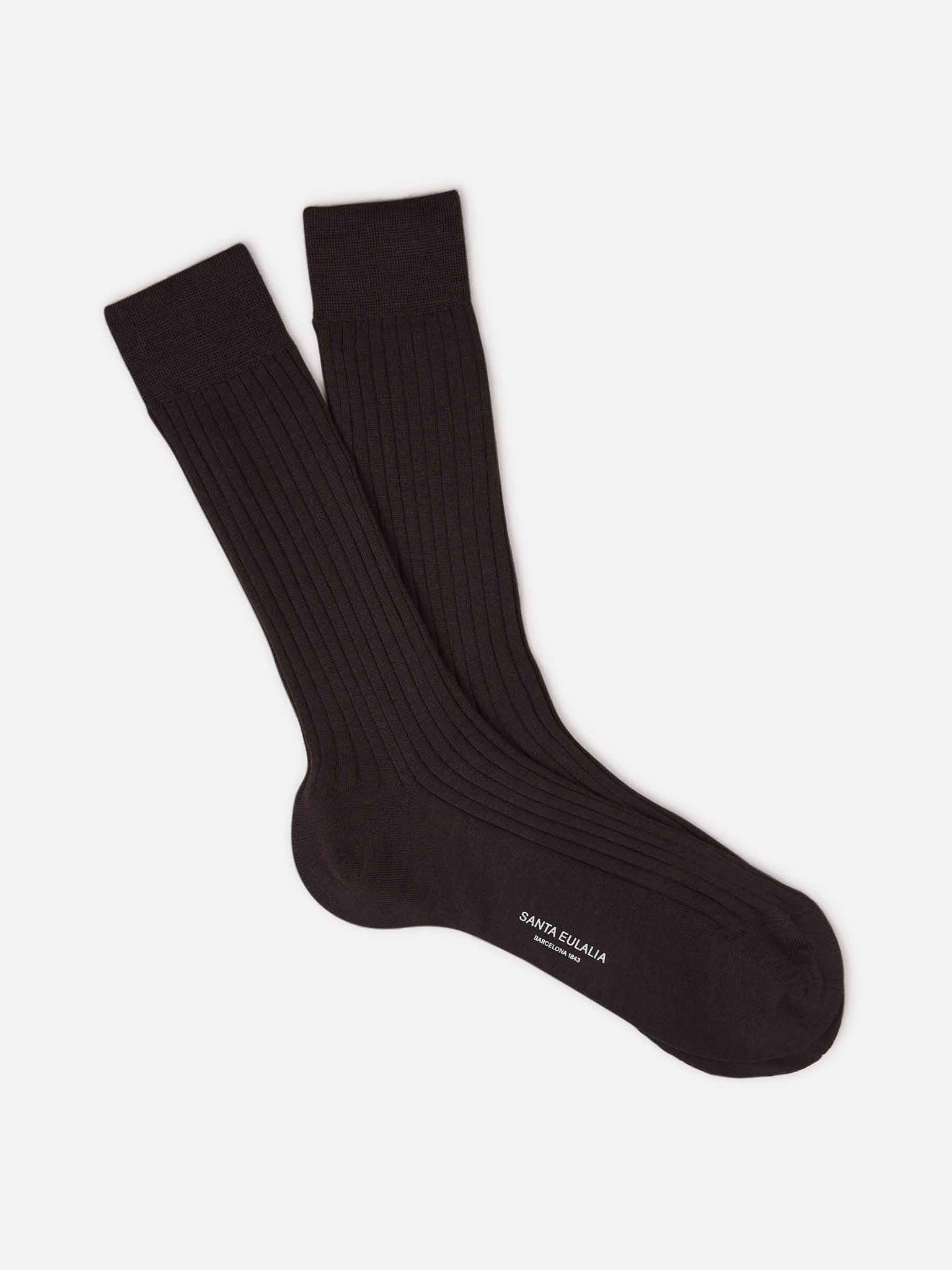 Calcetines Largos Canalé