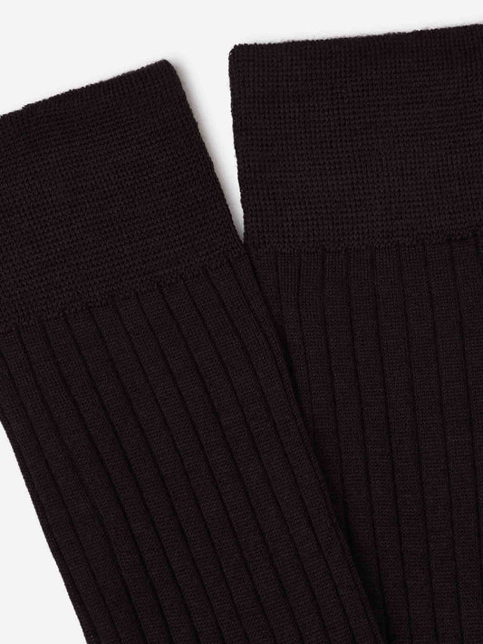 Calcetines Largos Canalé