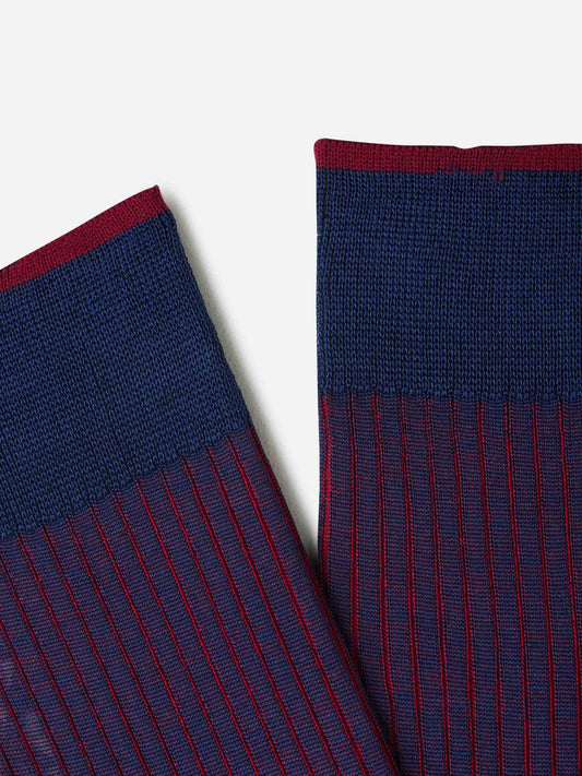 Calcetines Largos Rayas