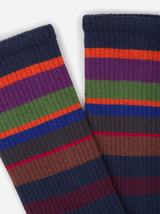 Calcetines Motivo Rayas