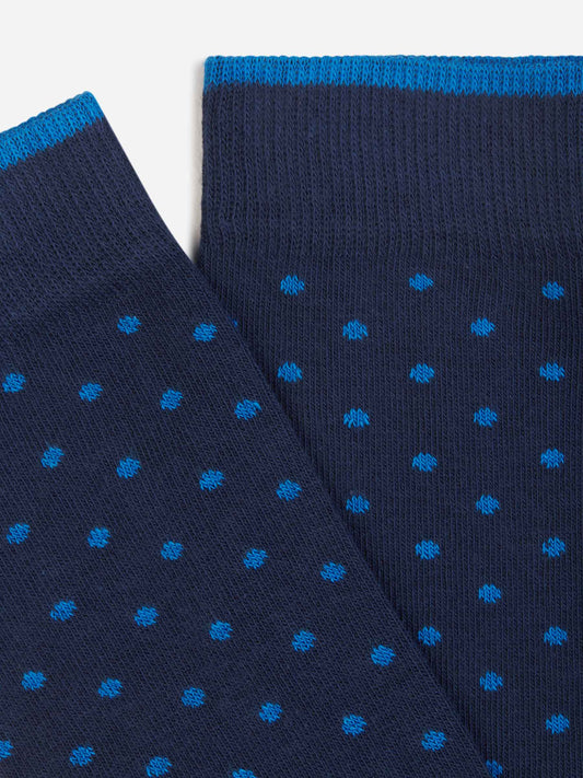 Calcetines Motivo Lunares