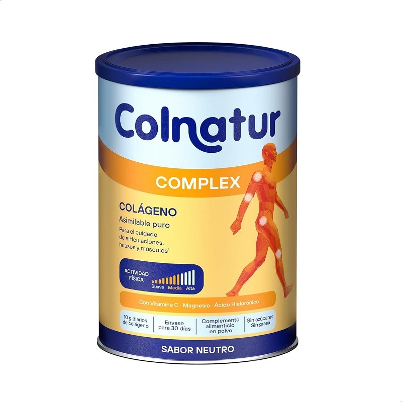 COLNATUR Complex Neutro Colágeno Soluble 330g