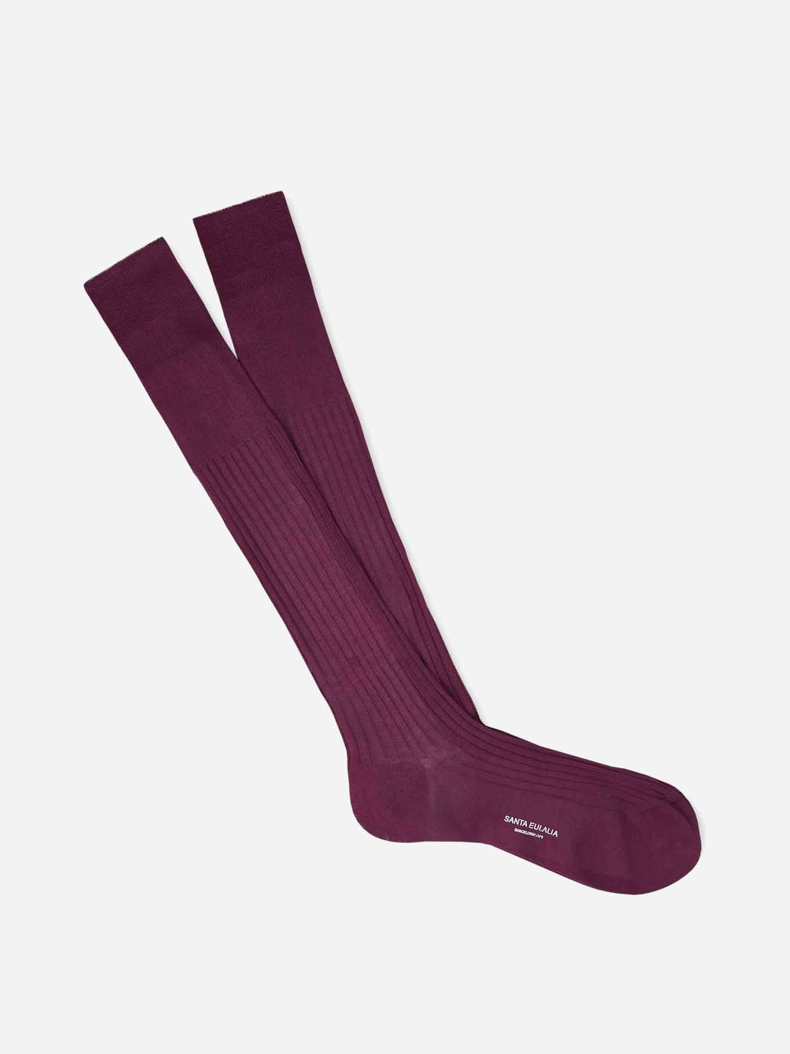 Calcetines Largos Canalé
