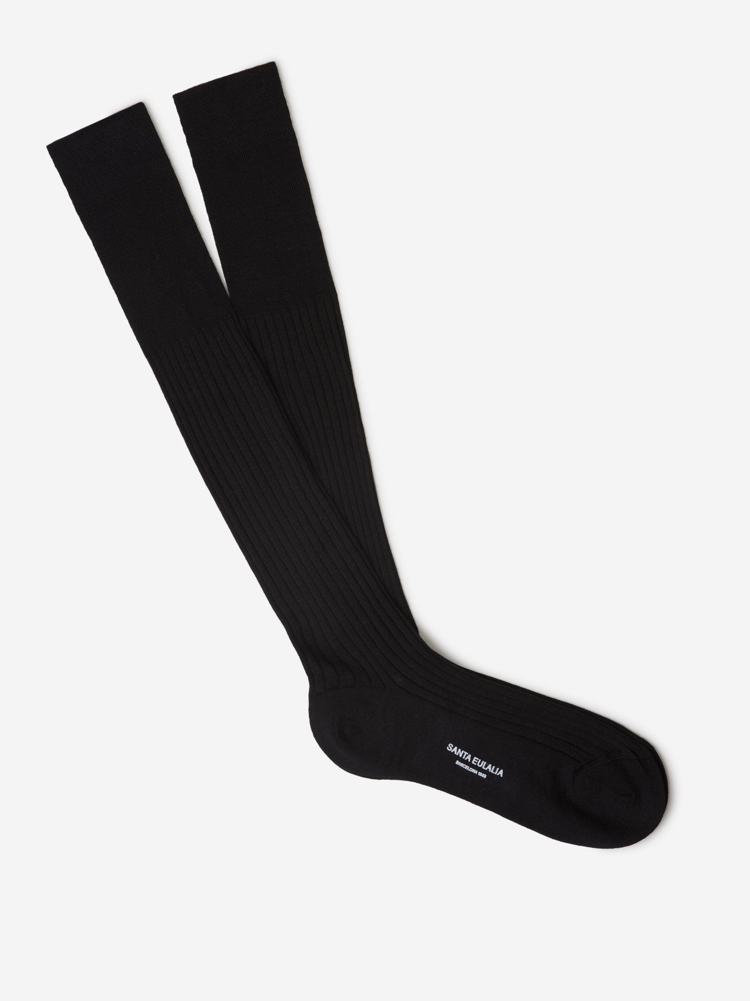 Calcetines Largos Canalé