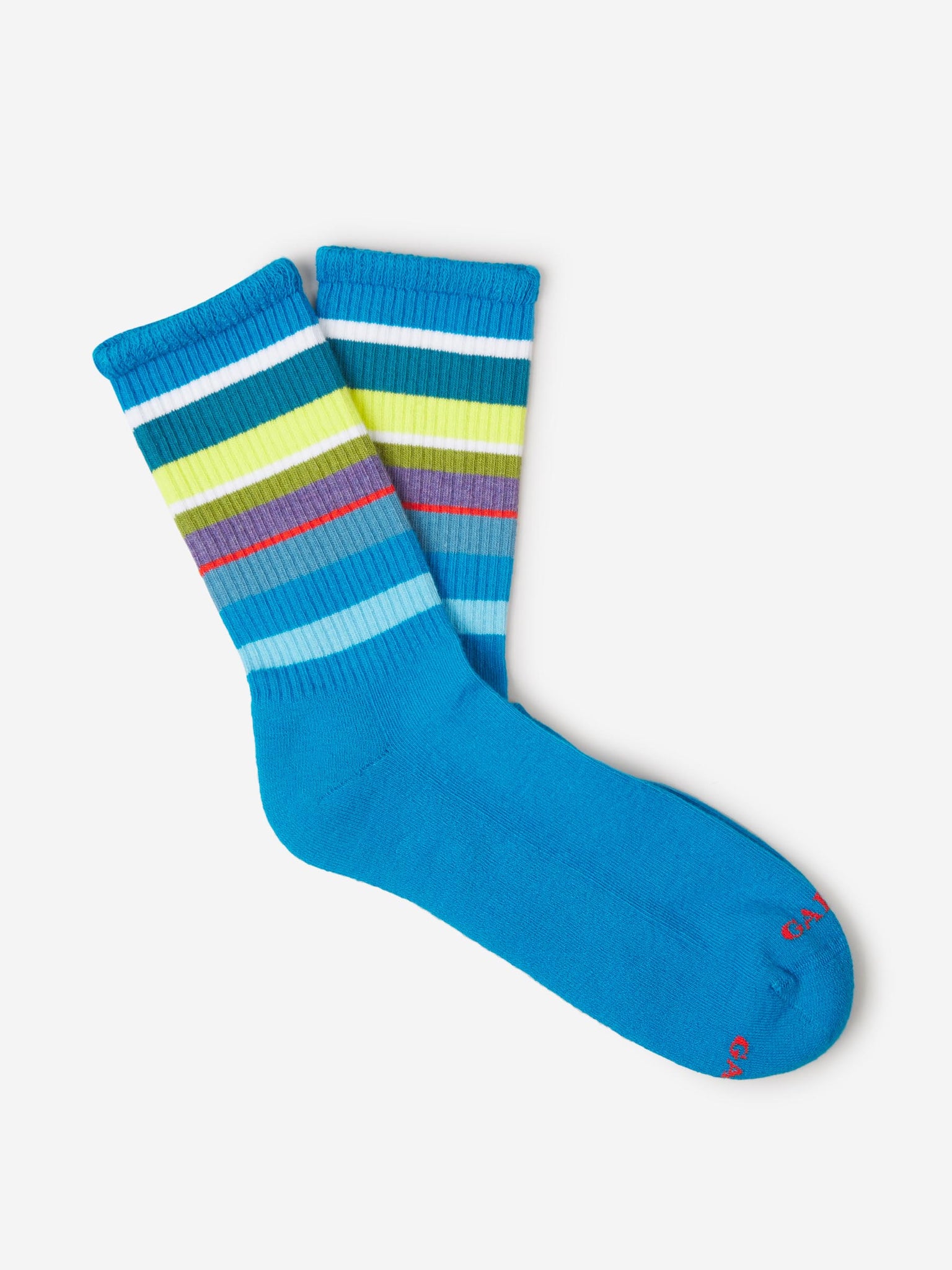 Calcetines Rayas Algodón