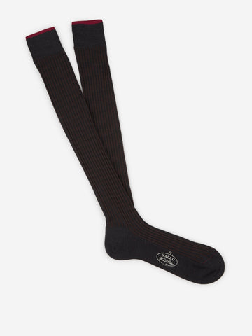 Calcetines Motivo Rayas