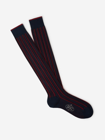 Calcetines Motivo Rayas