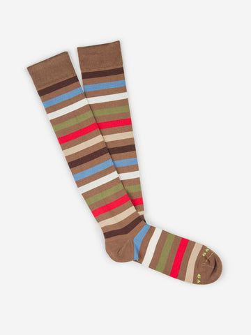 Calcetines Rayas Multicolor