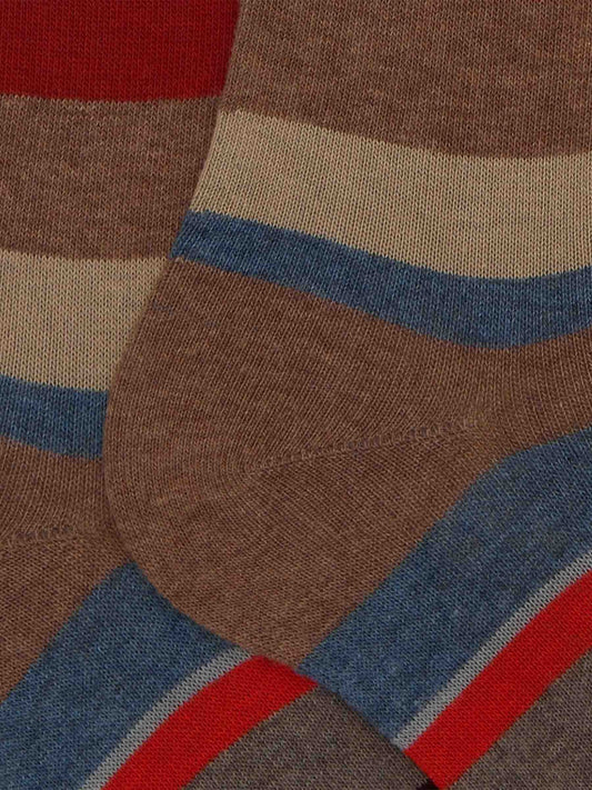 Calcetines Rayas Multicolor