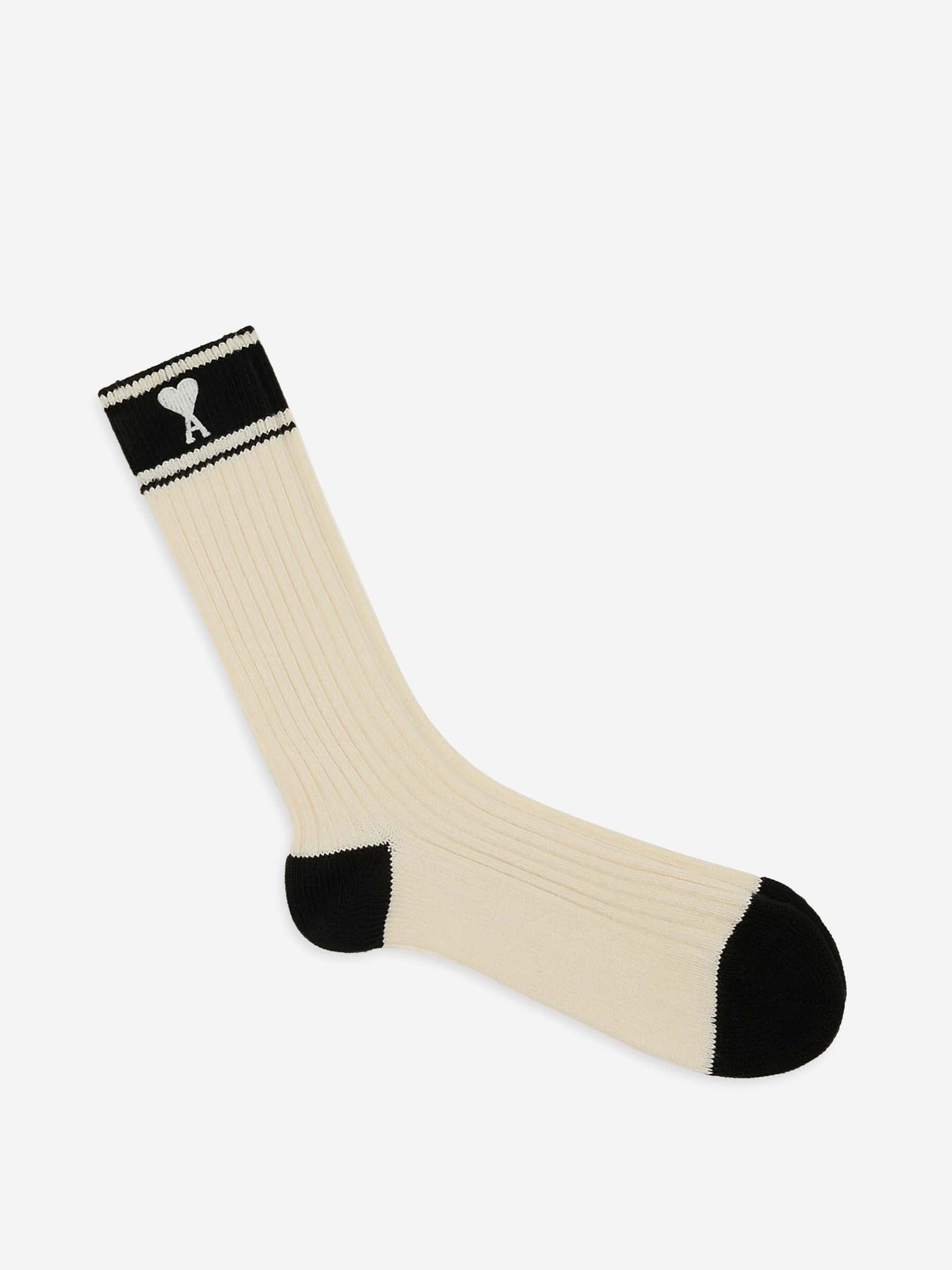 Calcetines Contraste Algodón