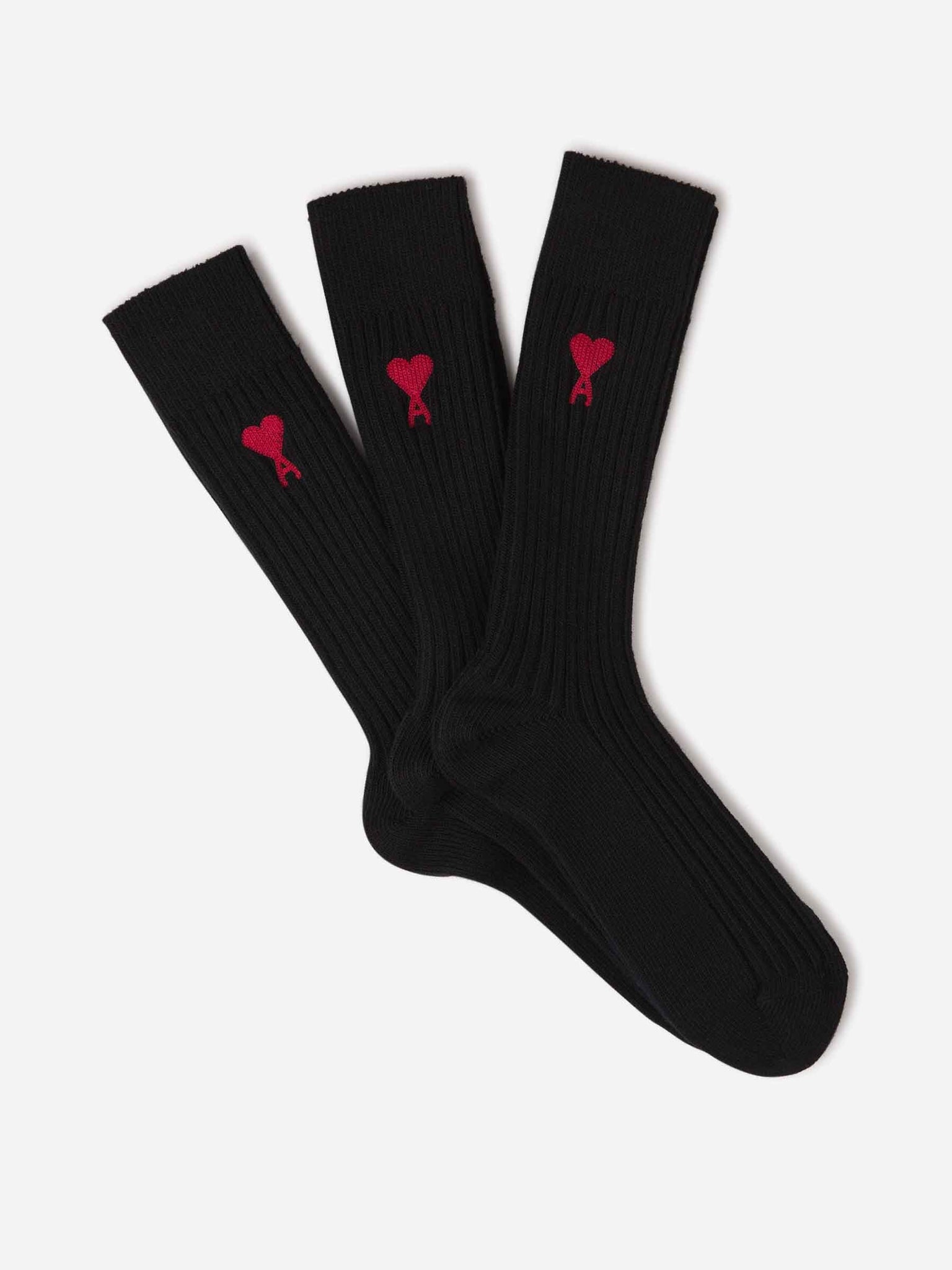 Calcetines Lisos Algodón