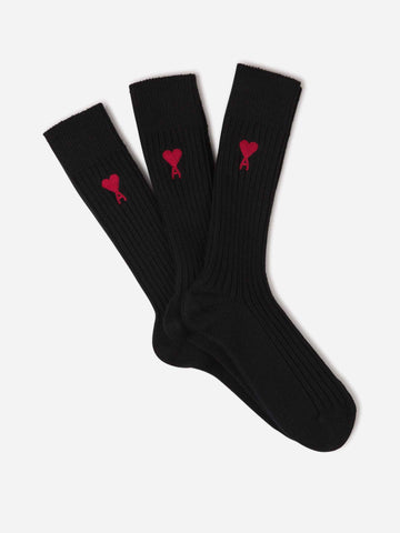 Calcetines Lisos Algodón