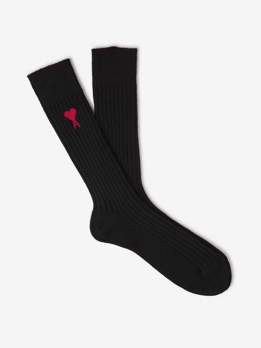 Calcetines Lisos Algodón