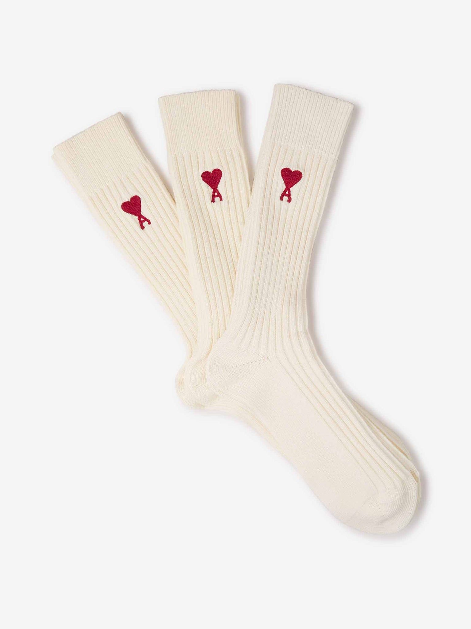 Calcetines Lisos Algodón