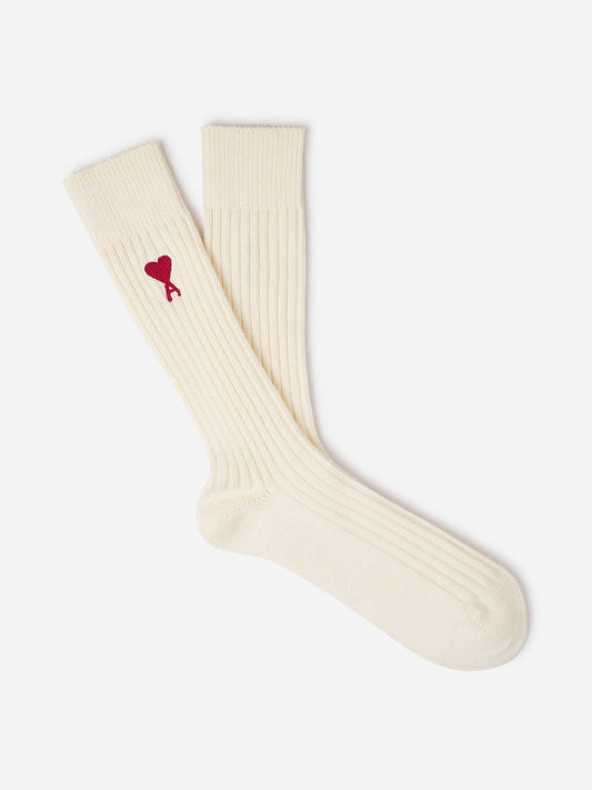 Calcetines Lisos Algodón