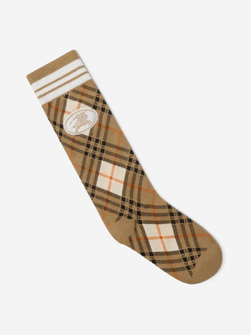 Calcetines Motivo Cuadros